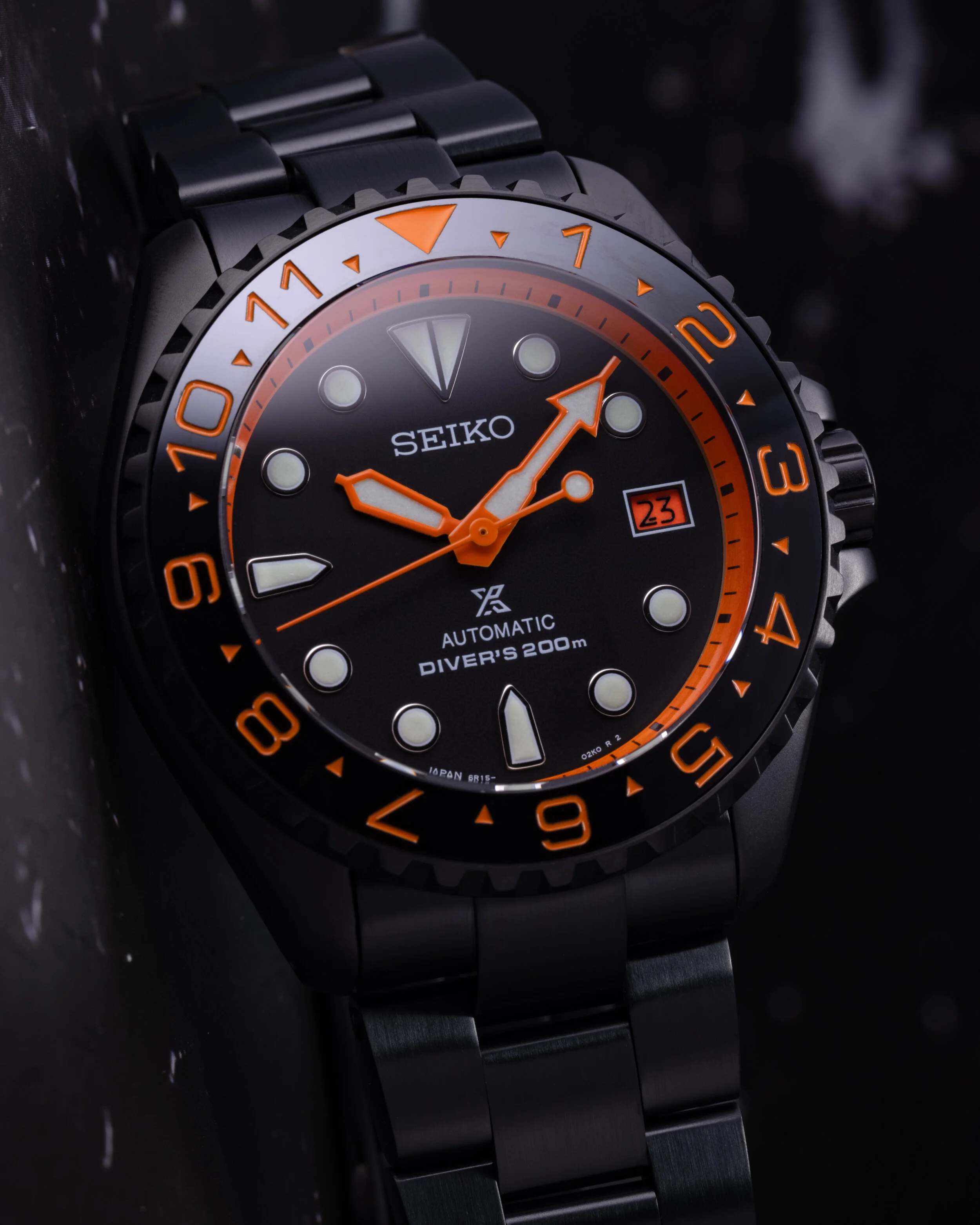 Lume Shot - YOON Watches